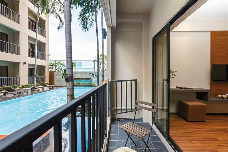 The Cottage Suvarnabhumi 8