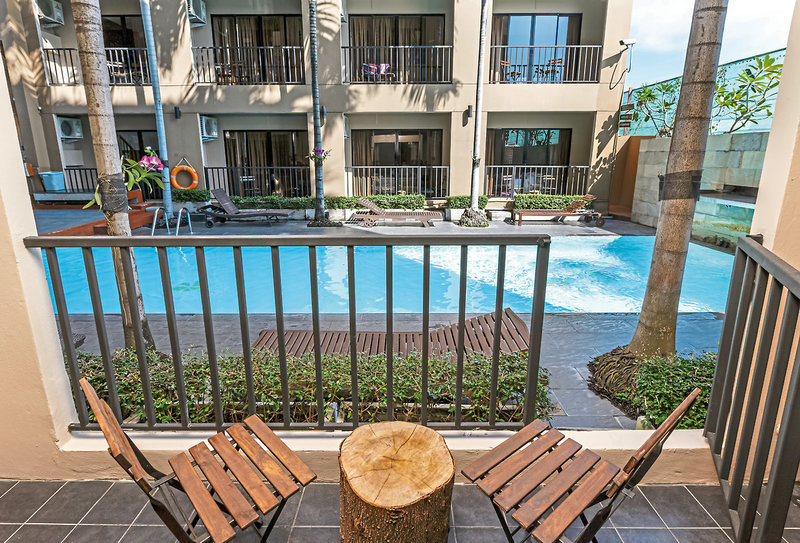 The Cottage Suvarnabhumi 9