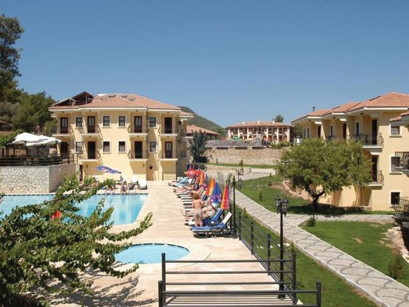 Casa De Levissi Ölüdeniz 2