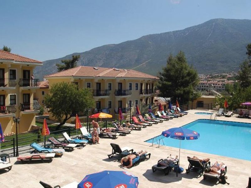 Casa De Levissi Ölüdeniz 4