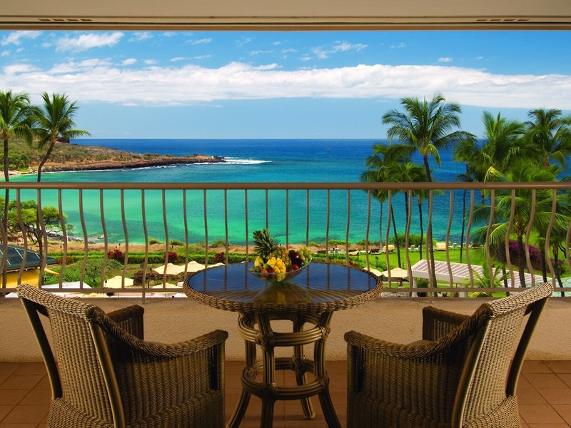 Four Seasons Resort Lanai 2