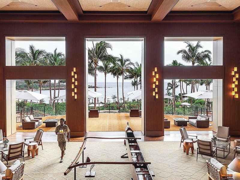 Four Seasons Resort Lanai 26