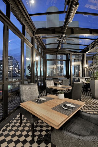 The DAVINCI Hotel & Suites 5