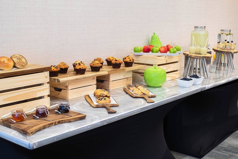 Courtyard Marriott Washington DC/U.S. Capitol 5 - Restaurant