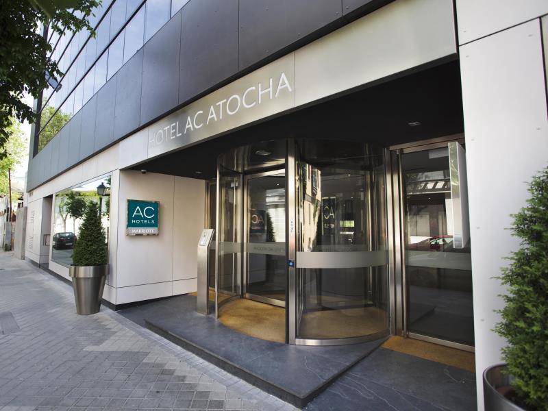 AC Hotel Atocha