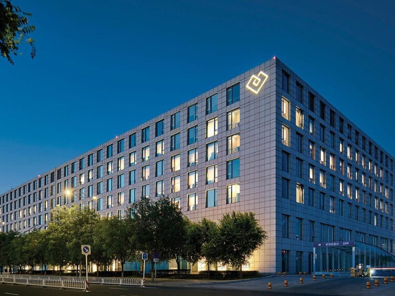 Cordis Beijing Capital Airport 1 - Exterior