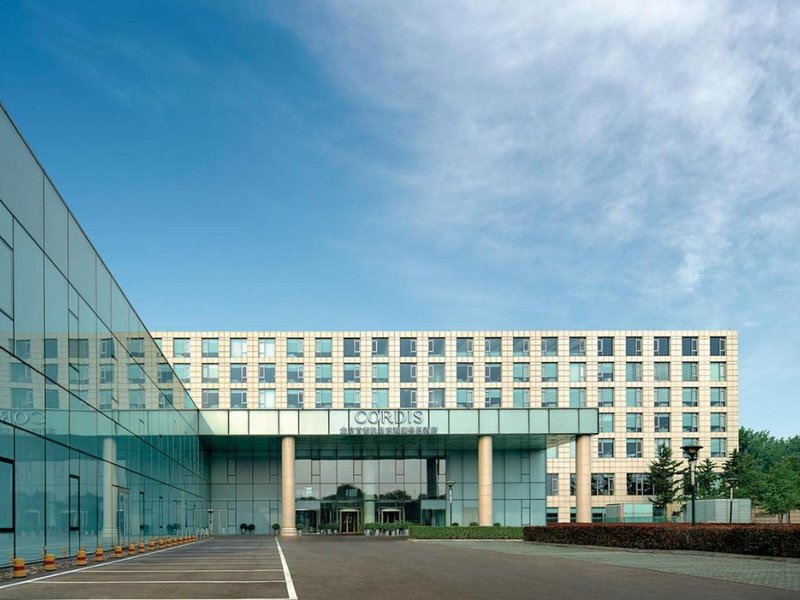Cordis Beijing Capital Airport 2 - Exterior