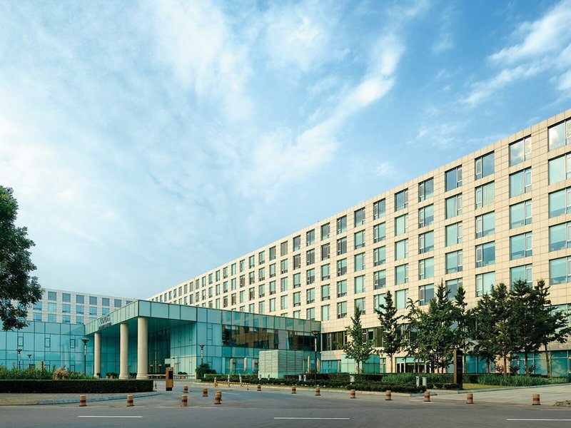 Cordis Beijing Capital Airport 4 - Exterior