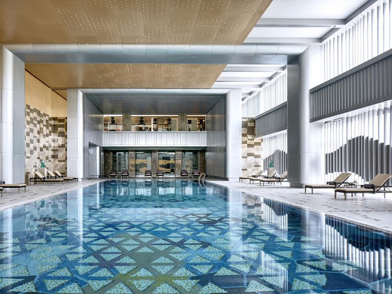 Cordis Beijing Capital Airport 6 - Outdoor Pool