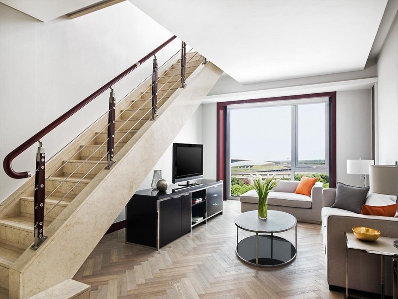 Cordis Beijing Capital Airport 8 - Room Example