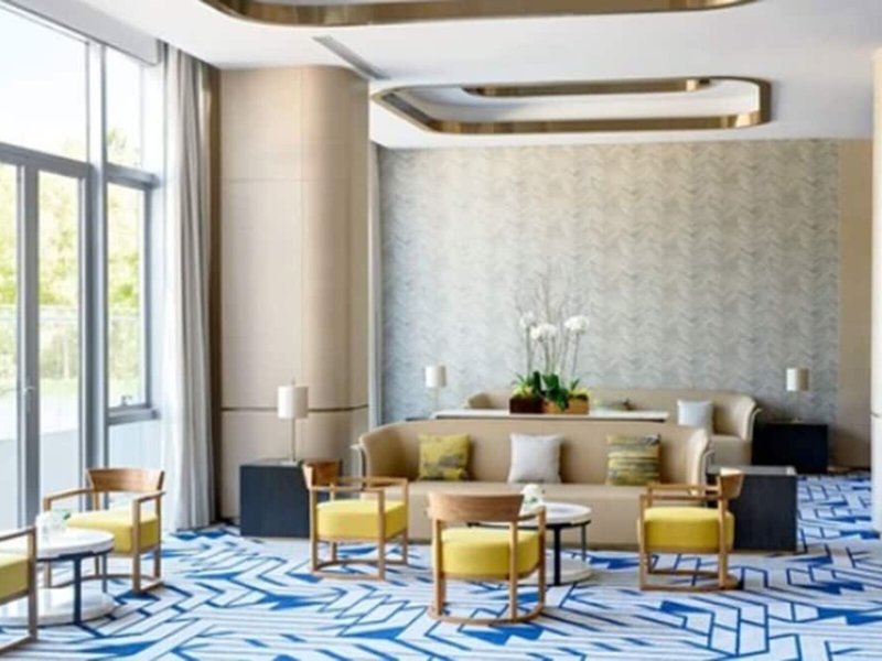 Cordis Beijing Capital Airport 10 - Lounge / Lobby