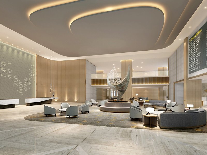 Cordis Beijing Capital Airport 11 - Health & Beauty