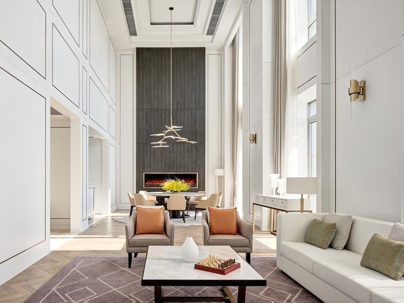 Cordis Beijing Capital Airport 12 - Lounge / Lobby