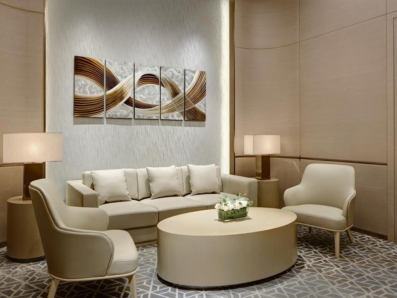 Cordis Beijing Capital Airport 13 - Lounge / Lobby