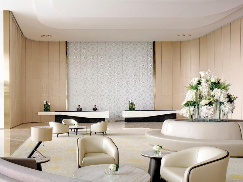 Cordis Beijing Capital Airport 14 - Lounge / Lobby