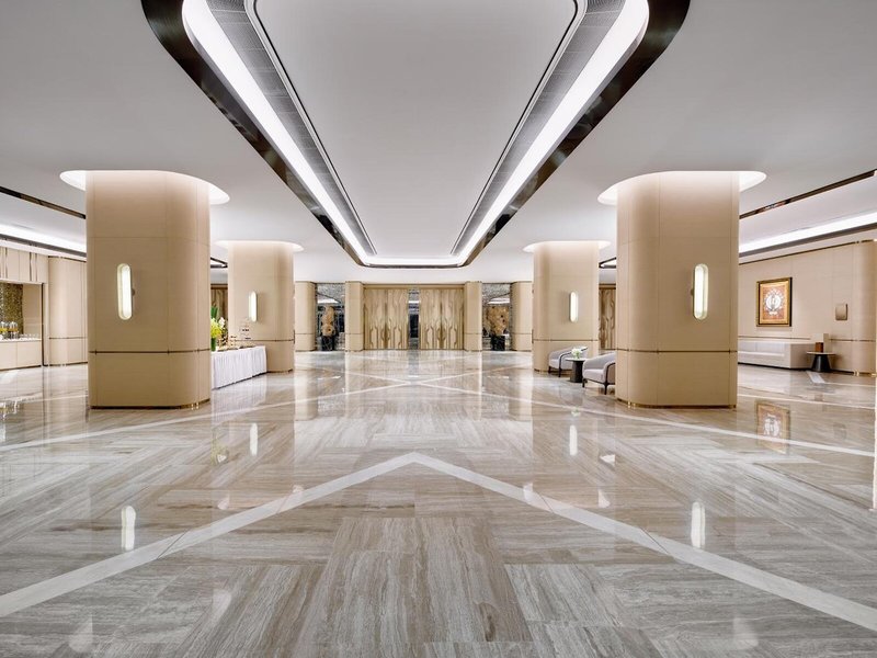 Cordis Beijing Capital Airport 15 - Lounge / Lobby