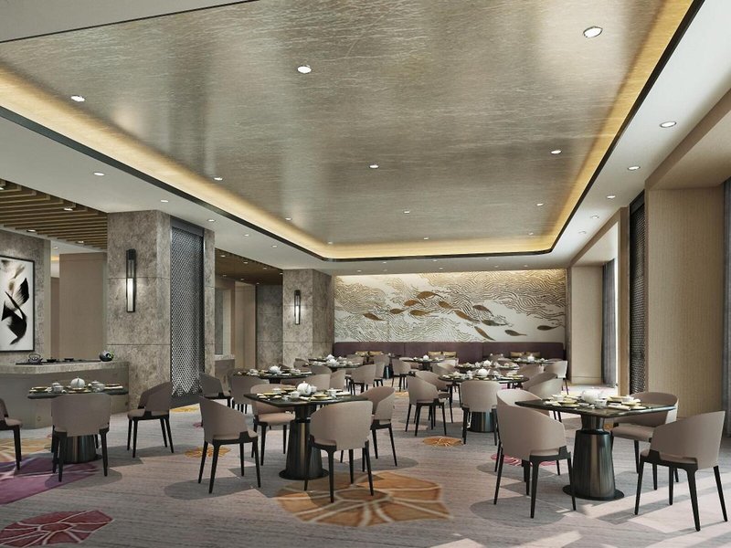 Cordis Beijing Capital Airport 16 - Restaurant