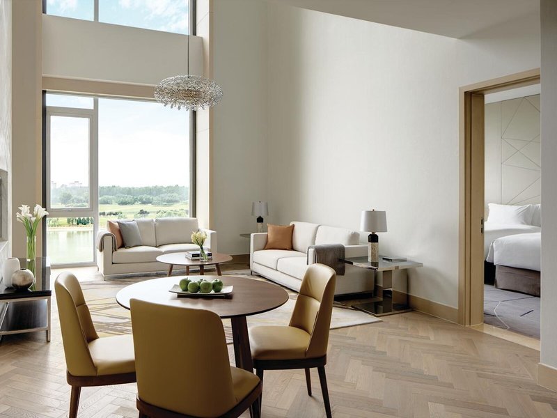 Cordis Beijing Capital Airport 17 - Restaurant