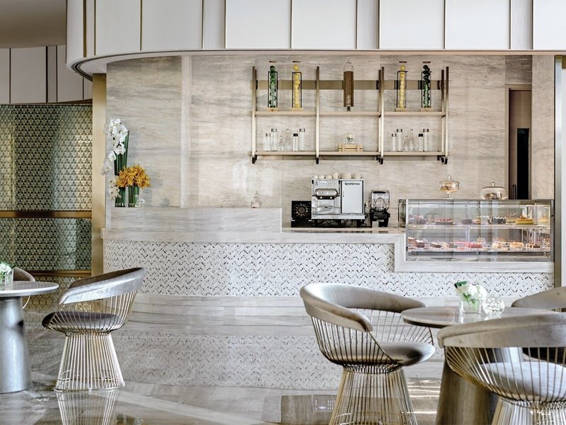 Cordis Beijing Capital Airport 18 - Restaurant