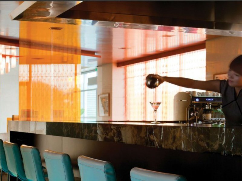 Cordis Beijing Capital Airport 19 - Restaurant