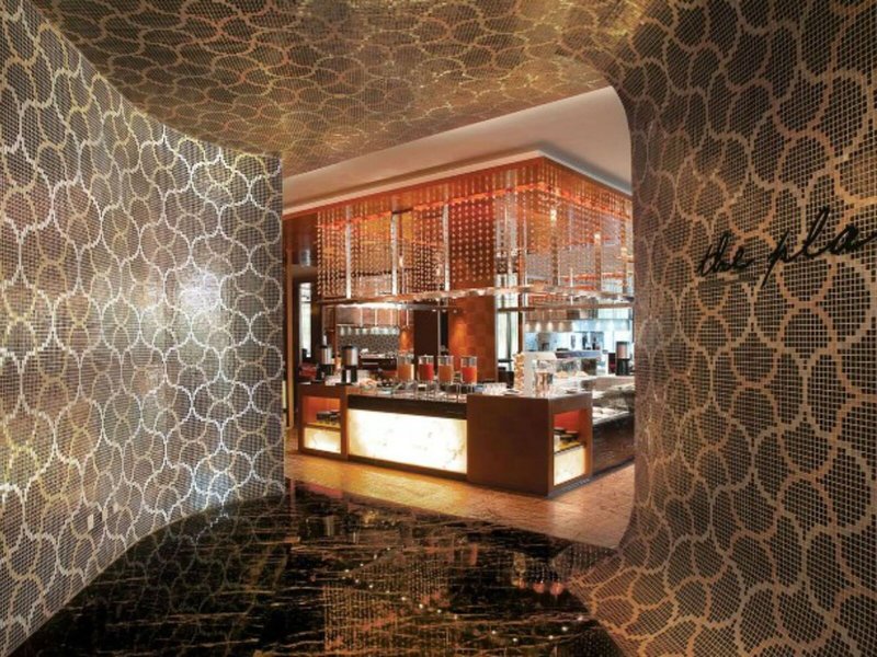 Cordis Beijing Capital Airport 20 - Restaurant