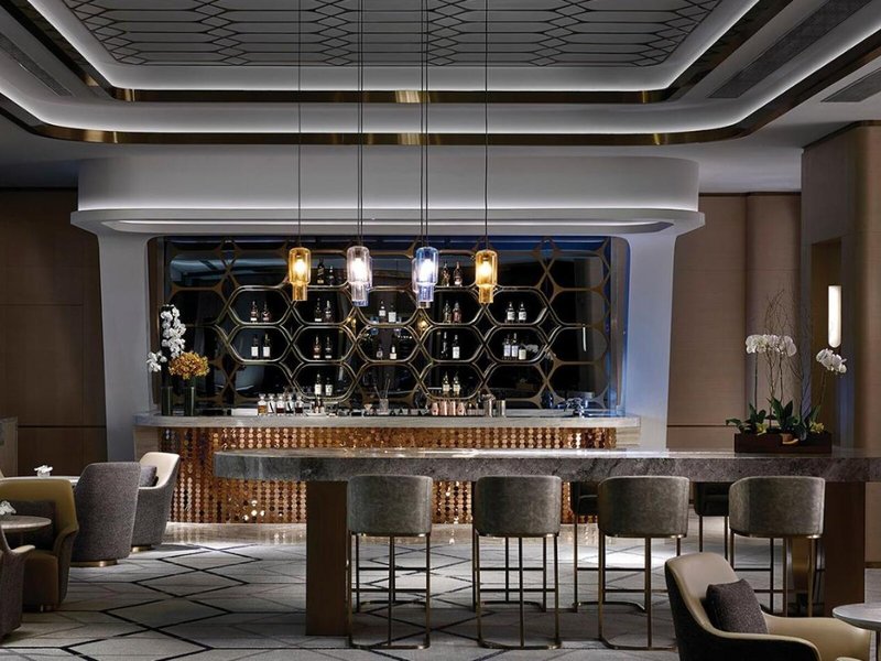 Cordis Beijing Capital Airport 22 - Restaurant