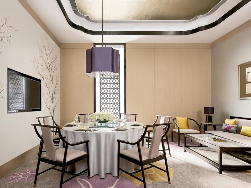 Cordis Beijing Capital Airport 23 - Restaurant