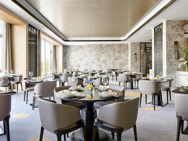 Cordis Beijing Capital Airport 25 - Restaurant