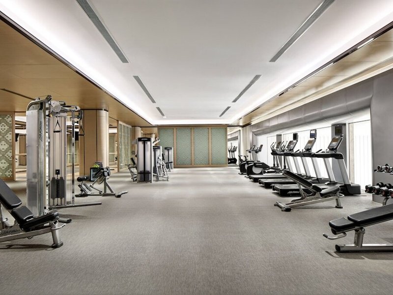 Cordis Beijing Capital Airport 27 - Sports and leisure