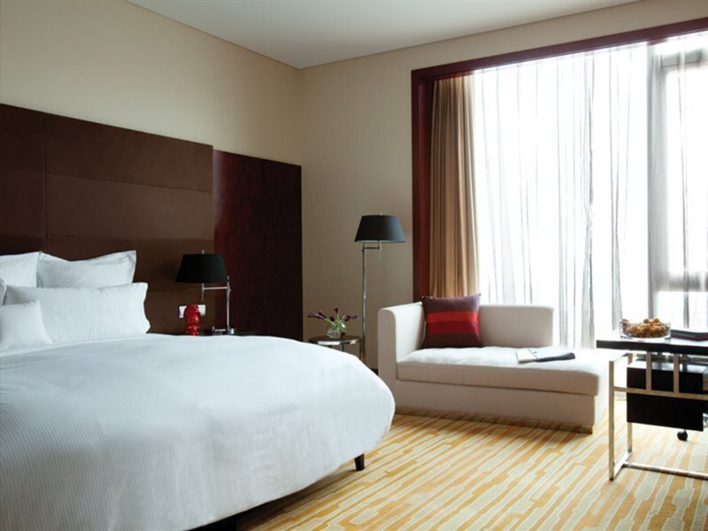 Cordis Beijing Capital Airport 31 - Room Example