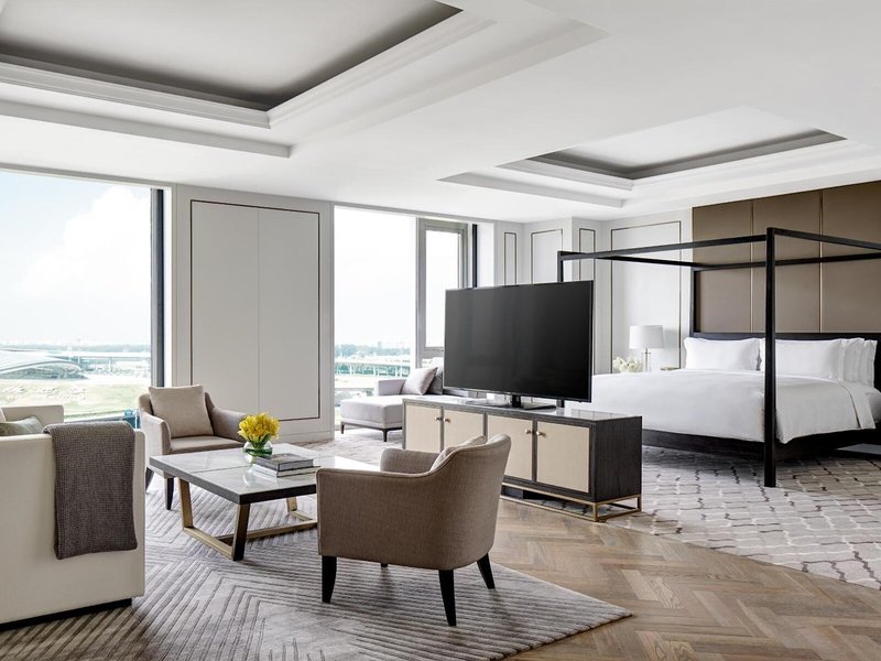 Cordis Beijing Capital Airport 35 - Room Example