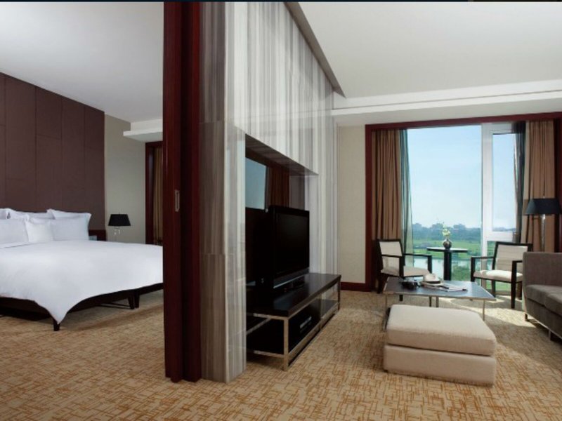 Cordis Beijing Capital Airport 37 - Room Example