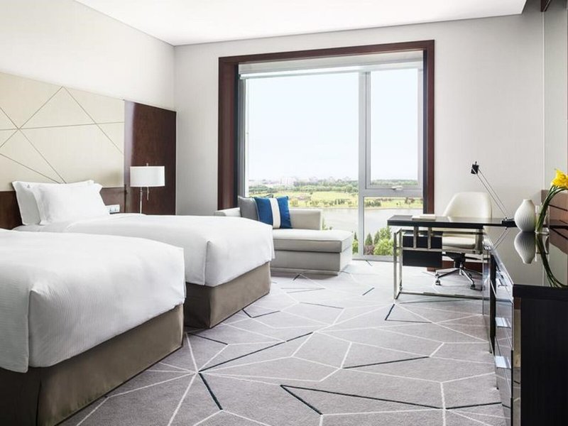 Cordis Beijing Capital Airport 40 - Room Example