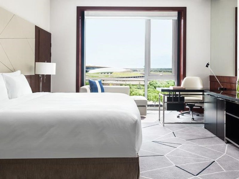 Cordis Beijing Capital Airport 41 - Room Example