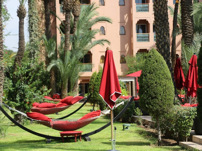 Sofitel Marrakech Palais Imperial 4
