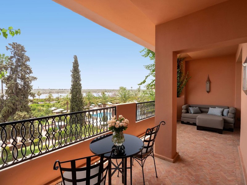 Sofitel Marrakech Palais Imperial 5