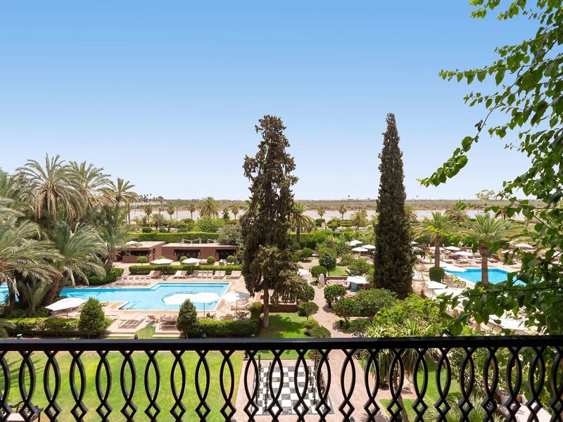 Sofitel Marrakech Palais Imperial 7