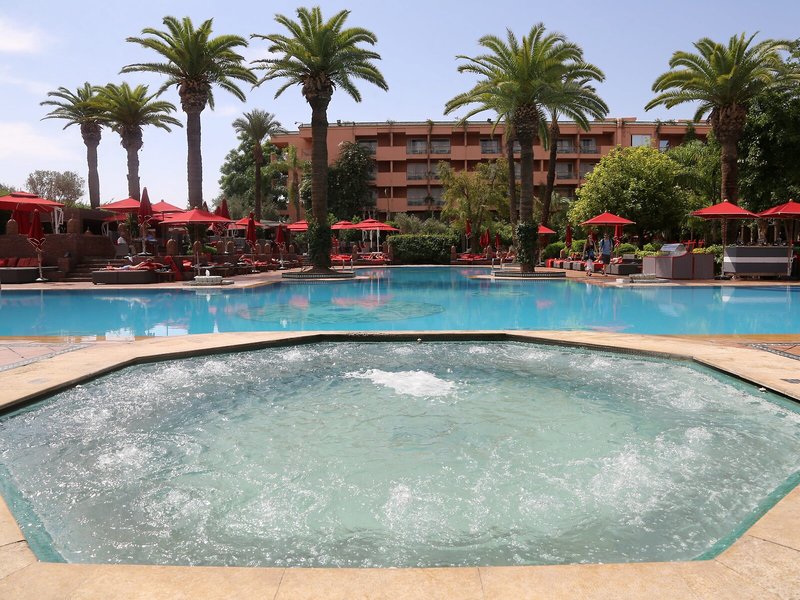 Sofitel Marrakech Palais Imperial 8