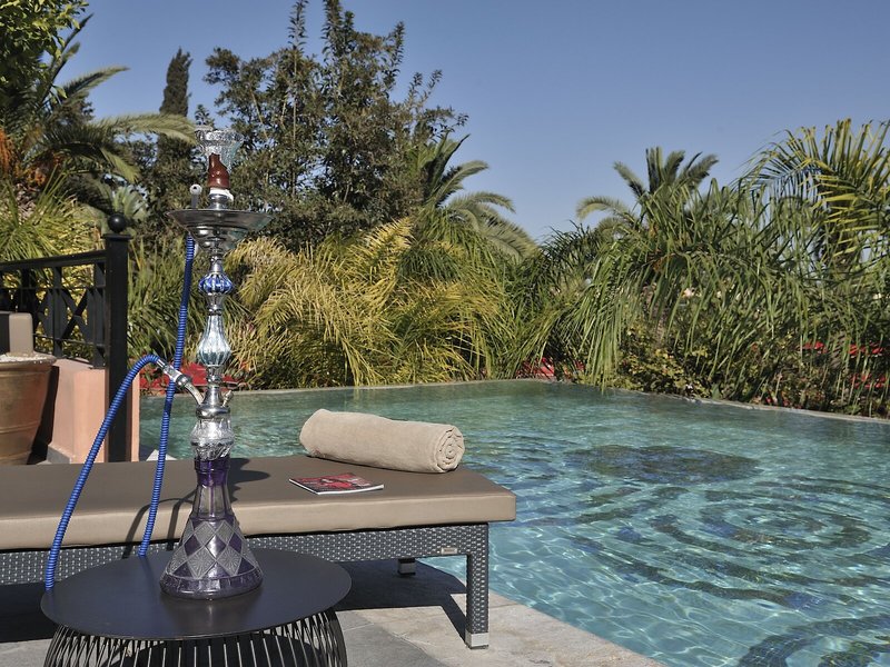 Sofitel Marrakech Palais Imperial 9