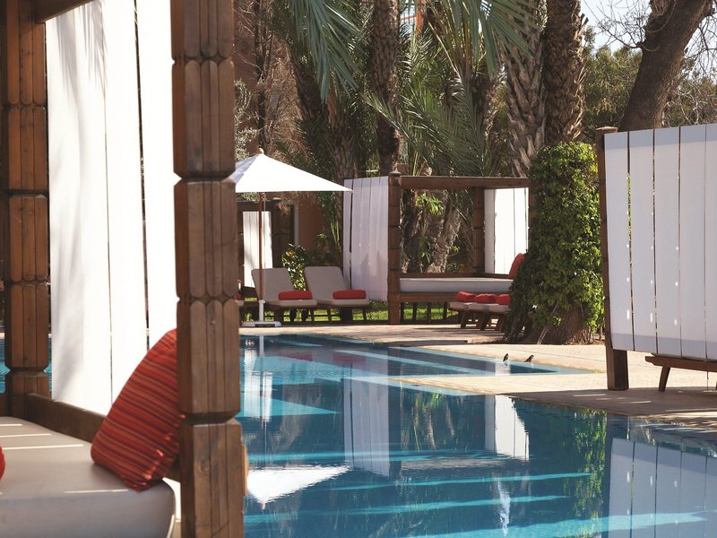 Sofitel Marrakech Palais Imperial 11