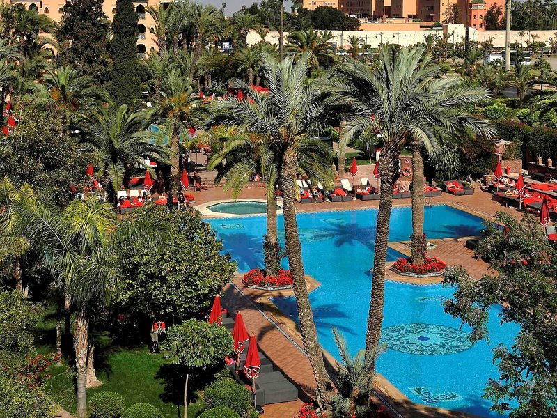 Sofitel Marrakech Palais Imperial 12