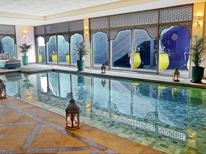 Sofitel Marrakech Palais Imperial 13