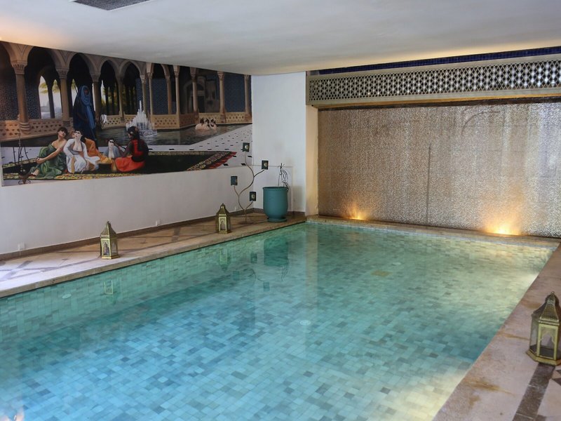 Sofitel Marrakech Palais Imperial 14