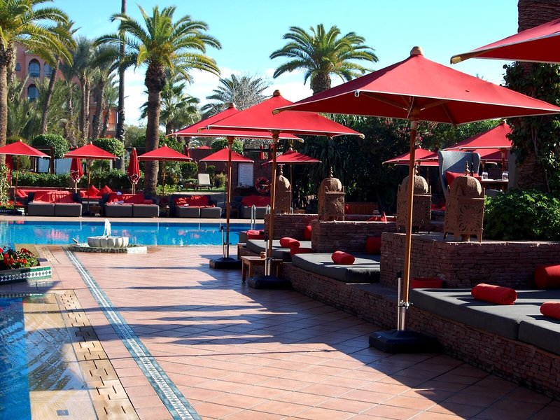 Sofitel Marrakech Palais Imperial 15