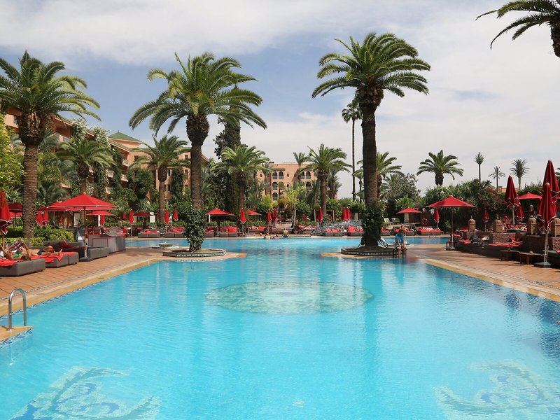 Sofitel Marrakech Palais Imperial 19