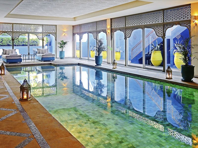 Sofitel Marrakech Palais Imperial 20