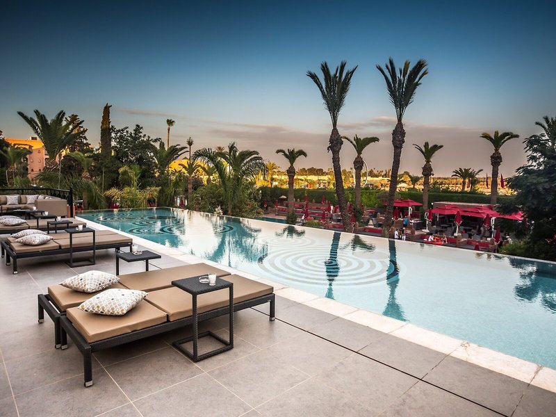 Sofitel Marrakech Palais Imperial 21