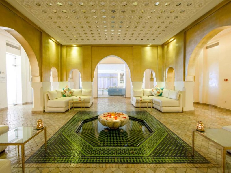 Sofitel Marrakech Palais Imperial 22