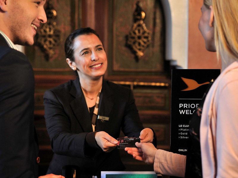 Sofitel Marrakech Palais Imperial 23