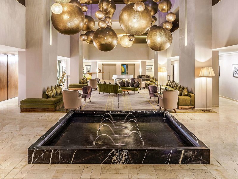 Sofitel Marrakech Palais Imperial 25